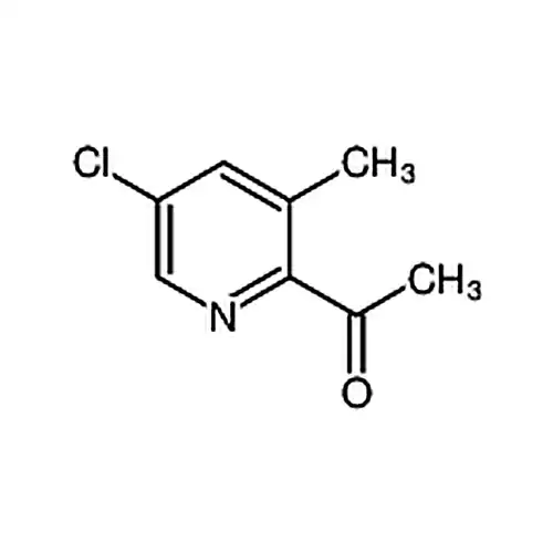 1-(5-氯-3-甲基吡啶-2-基)乙酮