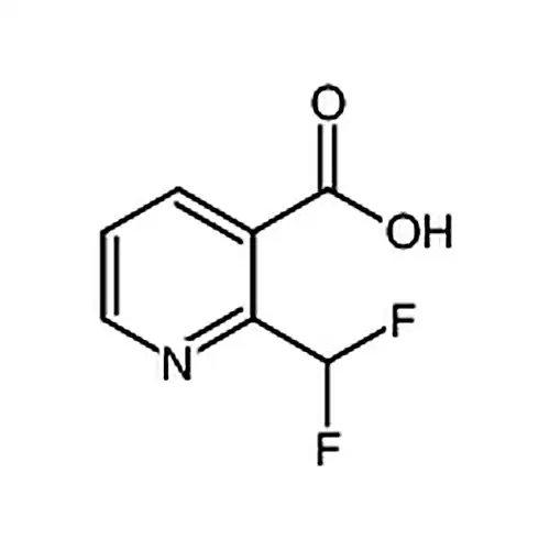 2-二氟甲基吡啶-3-羧酸