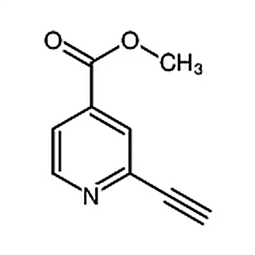 2-乙炔基异烟酸甲酯