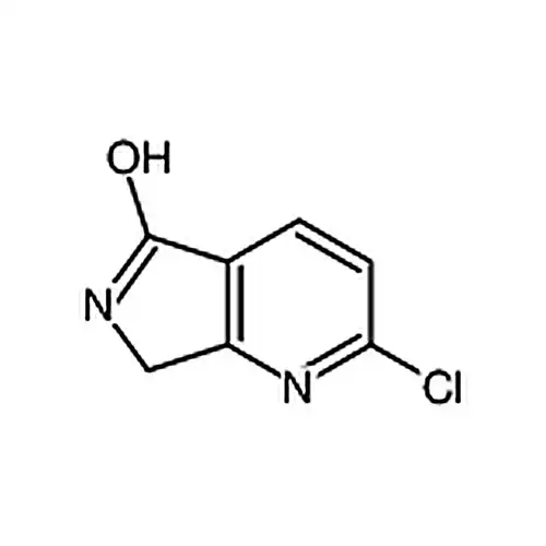 2-氯-6,7-二氢-5H-吡咯并[3,4-b]吡啶-5-酮