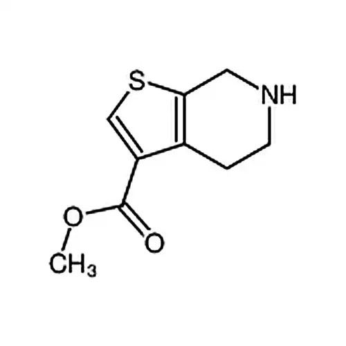 4,5,6,7-四氢噻吩并[2,3-c]吡啶-3-羧酸甲酯