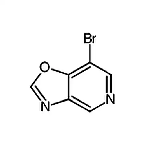 7-溴恶唑并[4,5-C]吡啶