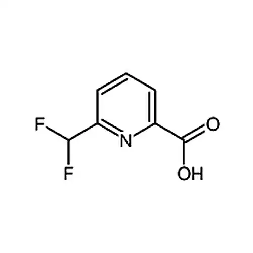 6-(二氟甲基)吡啶-2-甲酸