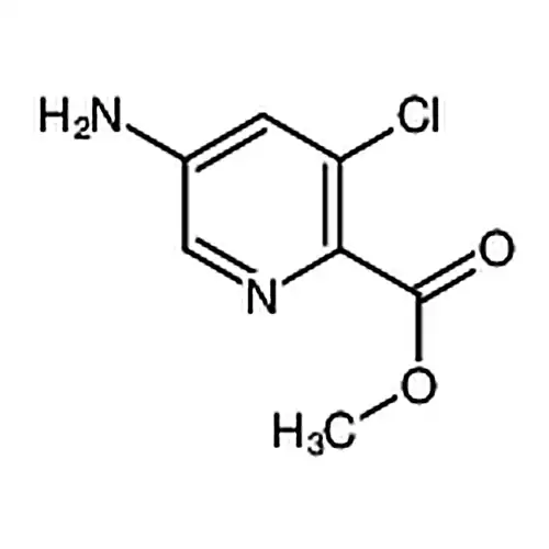 5-氨基-3-氯吡啶-2-甲酸甲酯