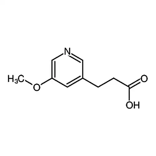 3-(5-甲氧基吡啶-3-基)丙酸