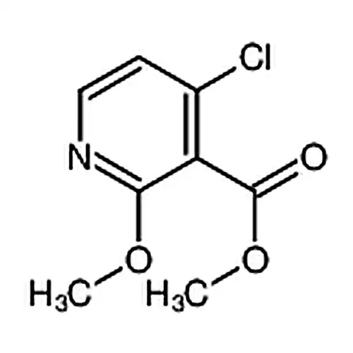 4-氯-2-甲氧基吡啶-3-羧酸甲酯