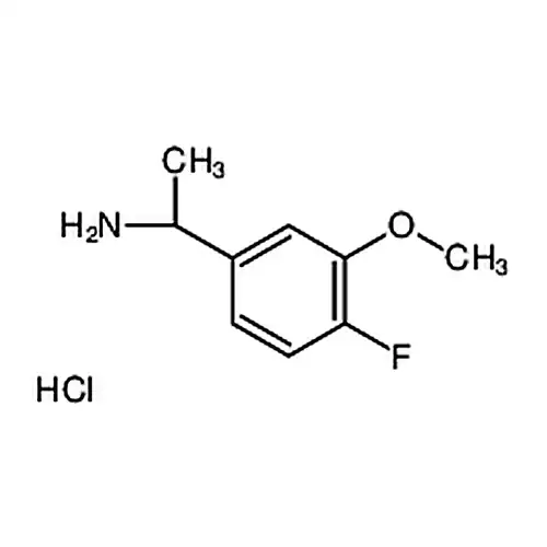 (R)-1-(4-氟-3-甲氧基苯基)乙胺盐酸盐
