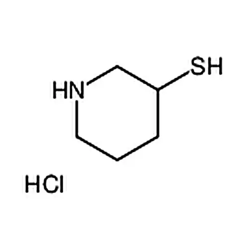 哌啶-3-硫醇盐酸盐