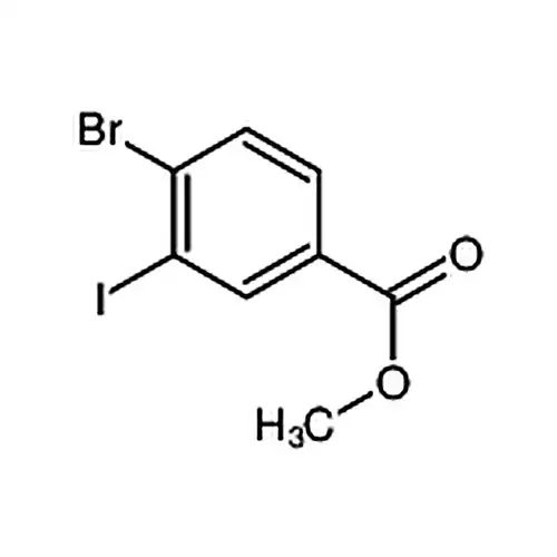4-溴-3-碘苯甲酸甲酯
