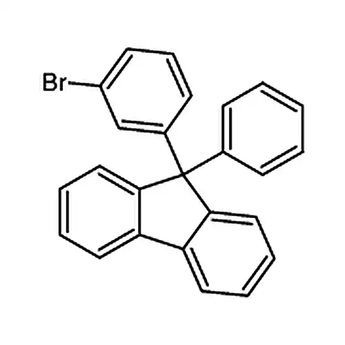 9-(3-溴苯基)-9-苯基-9H-芴