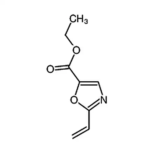 2-乙烯基噁唑-5-羧酸乙酯