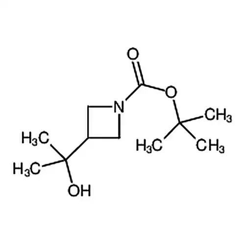 3-(2-羟基丙-2-基)氮杂环丁烷-1-羧酸叔丁酯