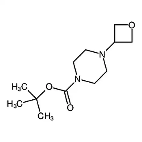 4-(氧杂环丁烷-3-基)哌嗪-1-甲酸叔丁酯