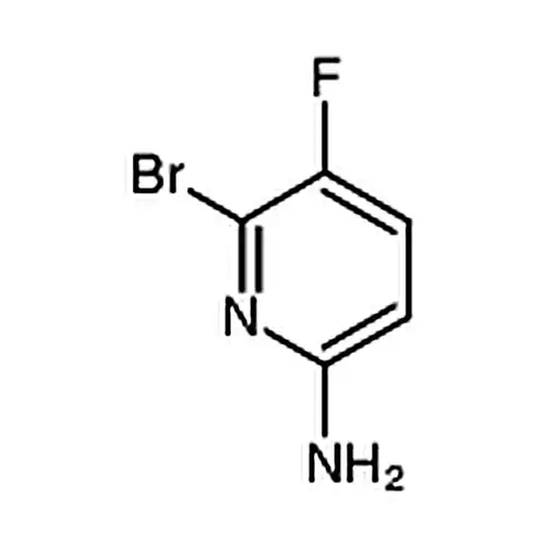 6-溴-5-氟吡啶-2-胺