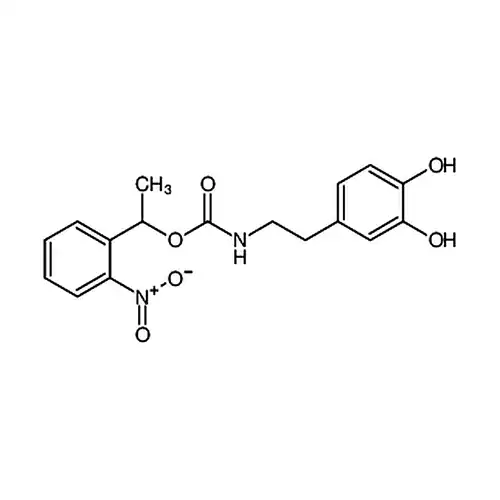 NPEC-caged-dopamine