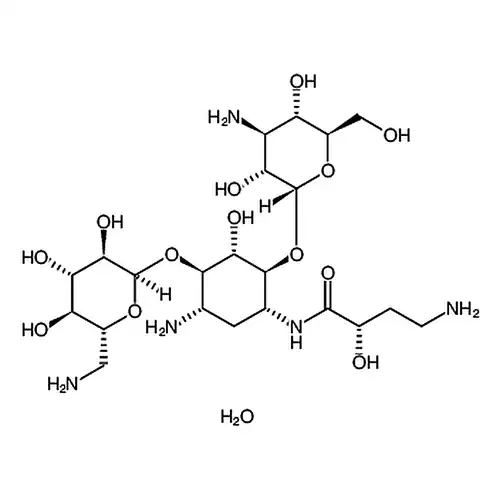 阿米卡星水合物