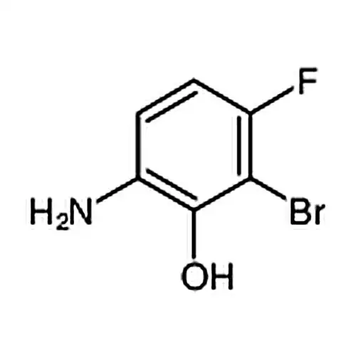 6-氨基-2-溴-3-氟苯酚