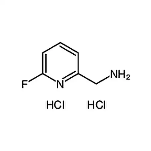 6-氟吡啶-2-甲基胺二盐酸盐