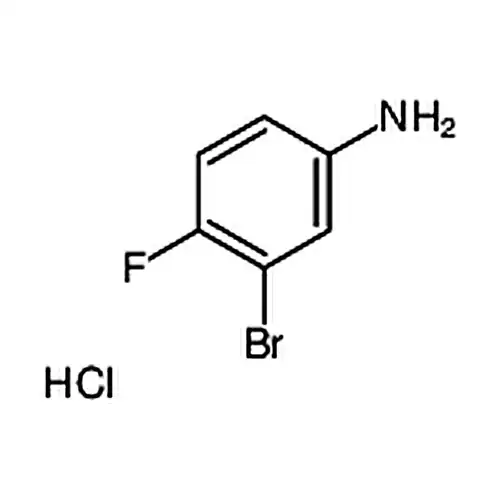 3-溴-4-氟苯胺盐酸盐