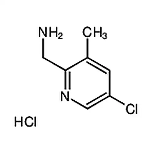 (5-氯-3-甲基吡啶-2-基)甲胺盐酸盐