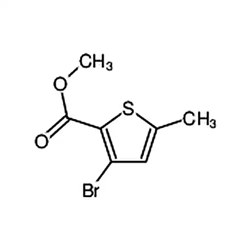 3-溴-5-甲基噻吩-2-羧酸甲酯