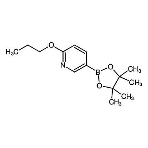 2-丙氧基-5-吡啶硼酸酯