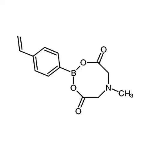 4-乙烯基苯硼酸甲基亚氨基二乙酸酯