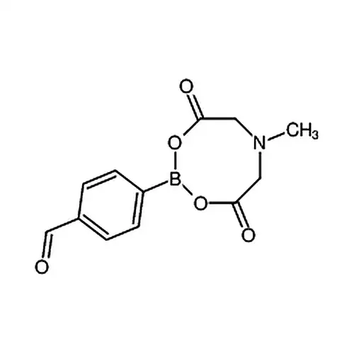 4-甲酰苯硼酸甲基亚氨基二乙酸酯