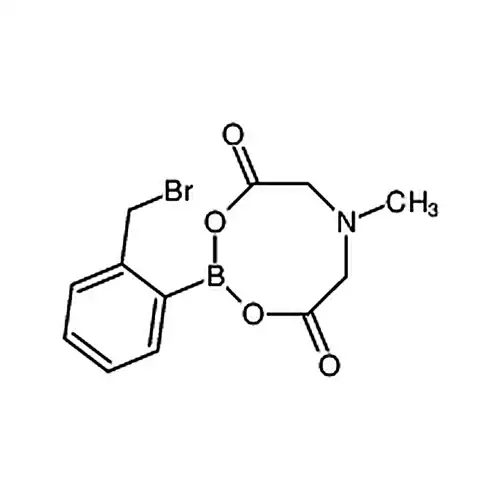 2-溴甲基苯硼酸甲基亚氨基二乙酸酯