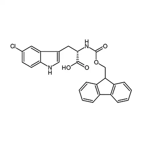 Fmoc-5-氯-L-色氨酸