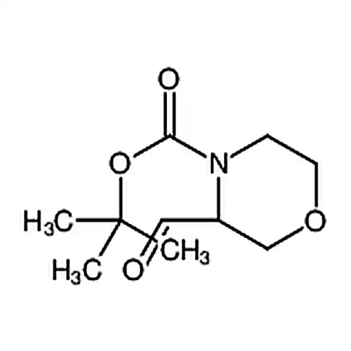 (3R)-3-甲酰基-4-吗啉羧酸叔丁酯