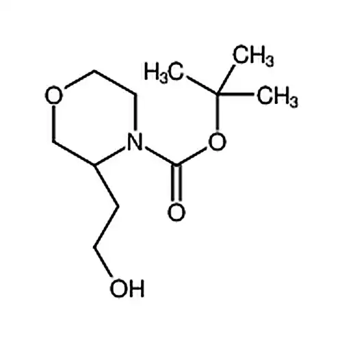 (R)-3-(2-羟乙基)吗啉-4-羧酸叔丁酯
