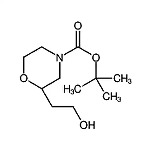 (2S)-2-(2-羟乙基)-4-吗啉羧酸叔丁酯
