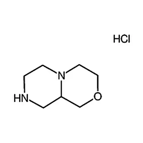 八氢吡嗪并[2,1-c][1,4]恶嗪二盐酸盐