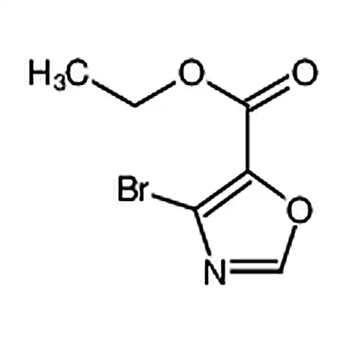 4-溴恶唑-5-羧酸乙酯