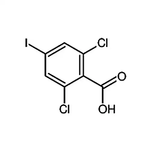 2，6-二氯-4-碘苯甲酸