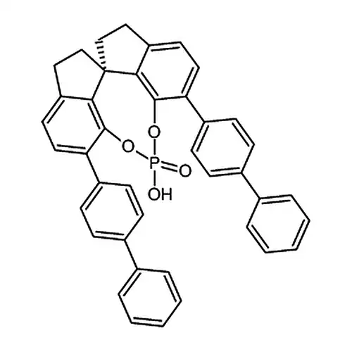 (11aS)-3，7-Bis([1，1'-biphenyl]-4-yl)-10，11，12，13-tetrahydro-5-hydroxy-diindeno[7，1-de:1'，7'-fg][1，3，2]dioxaphosphocin
