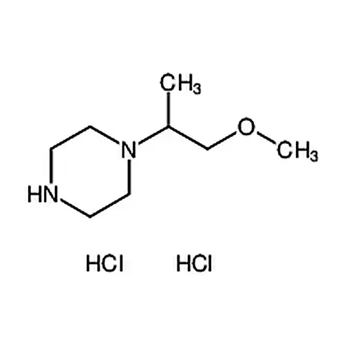 1-(1-甲氧基丙烷-2-基)哌嗪二盐酸盐