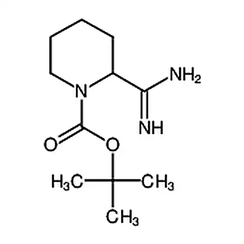 2-脒基哌啶-1-羧酸叔丁酯
