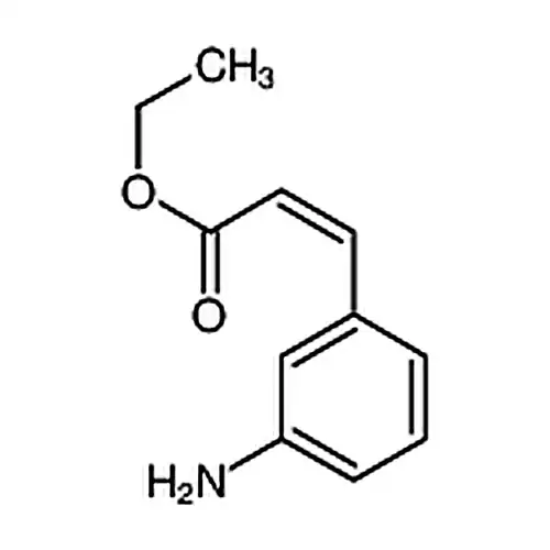 (E)-Ethyl3-(3-aminophenyl)acrylate