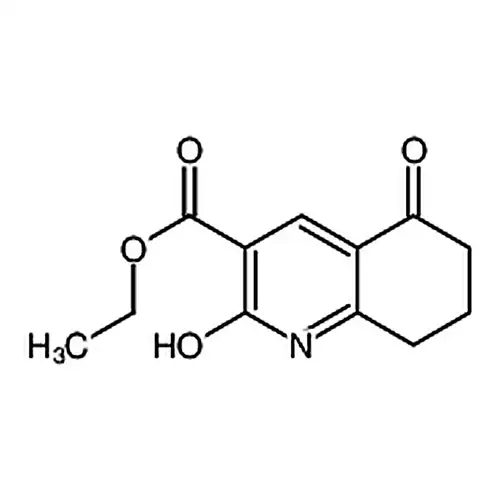 2-羟基-5-氧代-5，6，7，8-四氢喹啉-3-羧酸乙酯