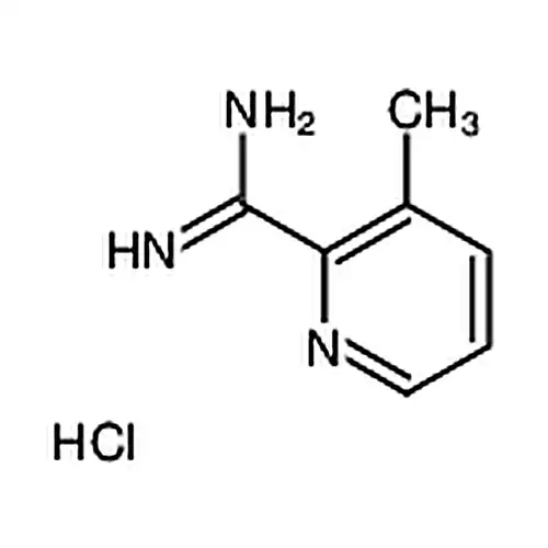 3-甲基-2-甲脒吡啶盐酸盐