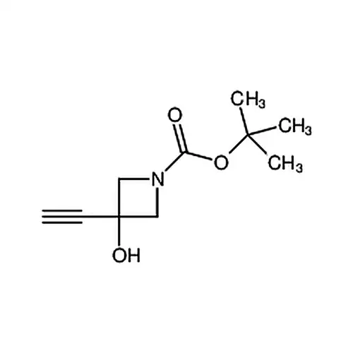 3-乙炔基-3-羟基氮杂环丁烷-1-羧酸叔丁酯