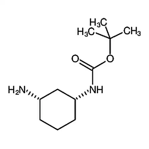 ((1R,3S)-3-氨基环己基)氨基甲酸叔丁酯