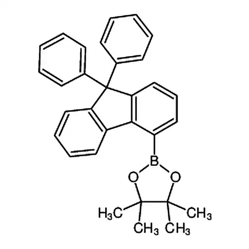 4-频那醇酯-9,9-二苯基芴