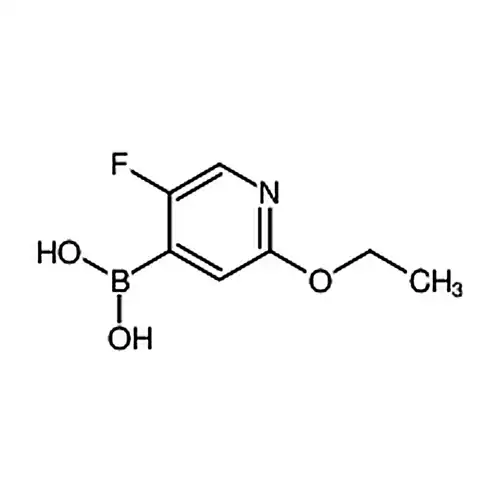 (2-乙氧基-5-氟吡啶-4-基)硼酸