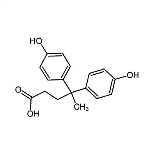 4,4-双(4-羟苯基)戊酸
