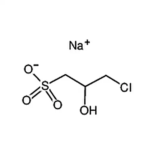 3-氯-2-羟基丙磺酸钠