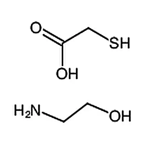 巯基乙酸乙醇胺酯(约85%的水溶液)