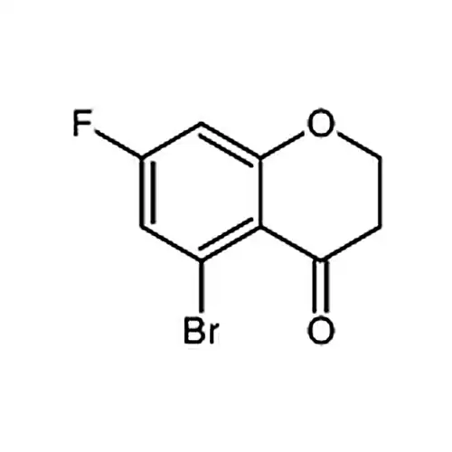 5-溴-7-氟色满-4-酮